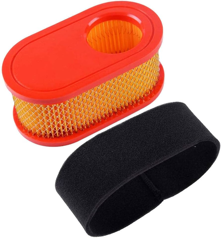 Amazon.com : 4PK Air Filter and Pre Filter Combo for MTD 737-05065
